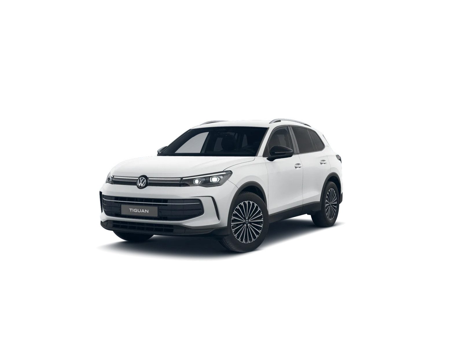 Volkswagen Tiguan – Bild 2