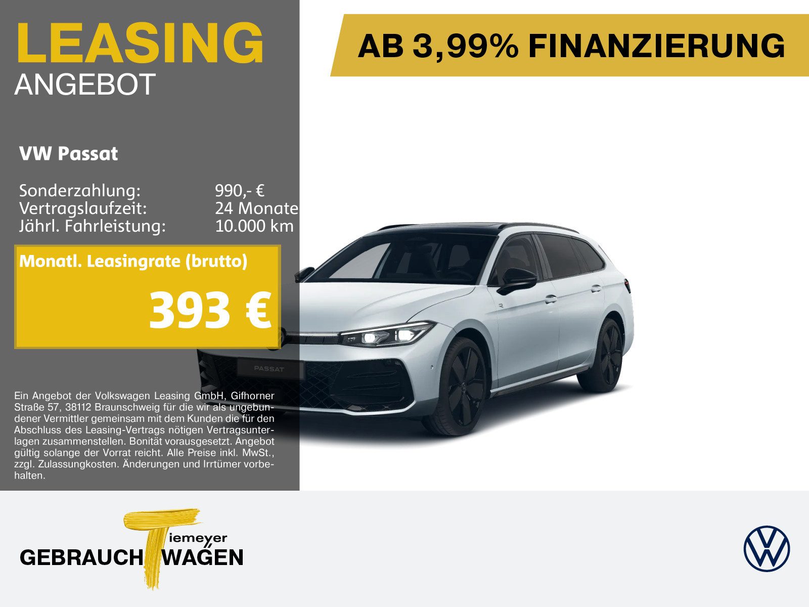 Volkswagen Passat Variant – Foto 1