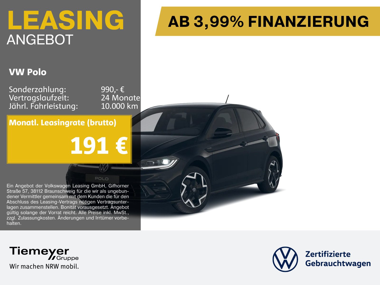 Volkswagen Polo – Foto 1