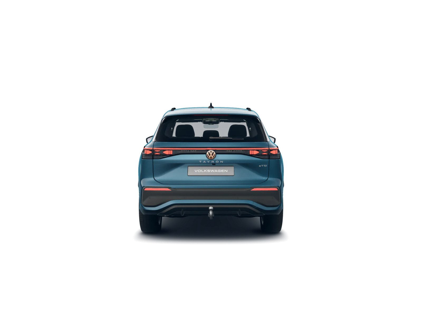 Volkswagen Tayron – Foto 3