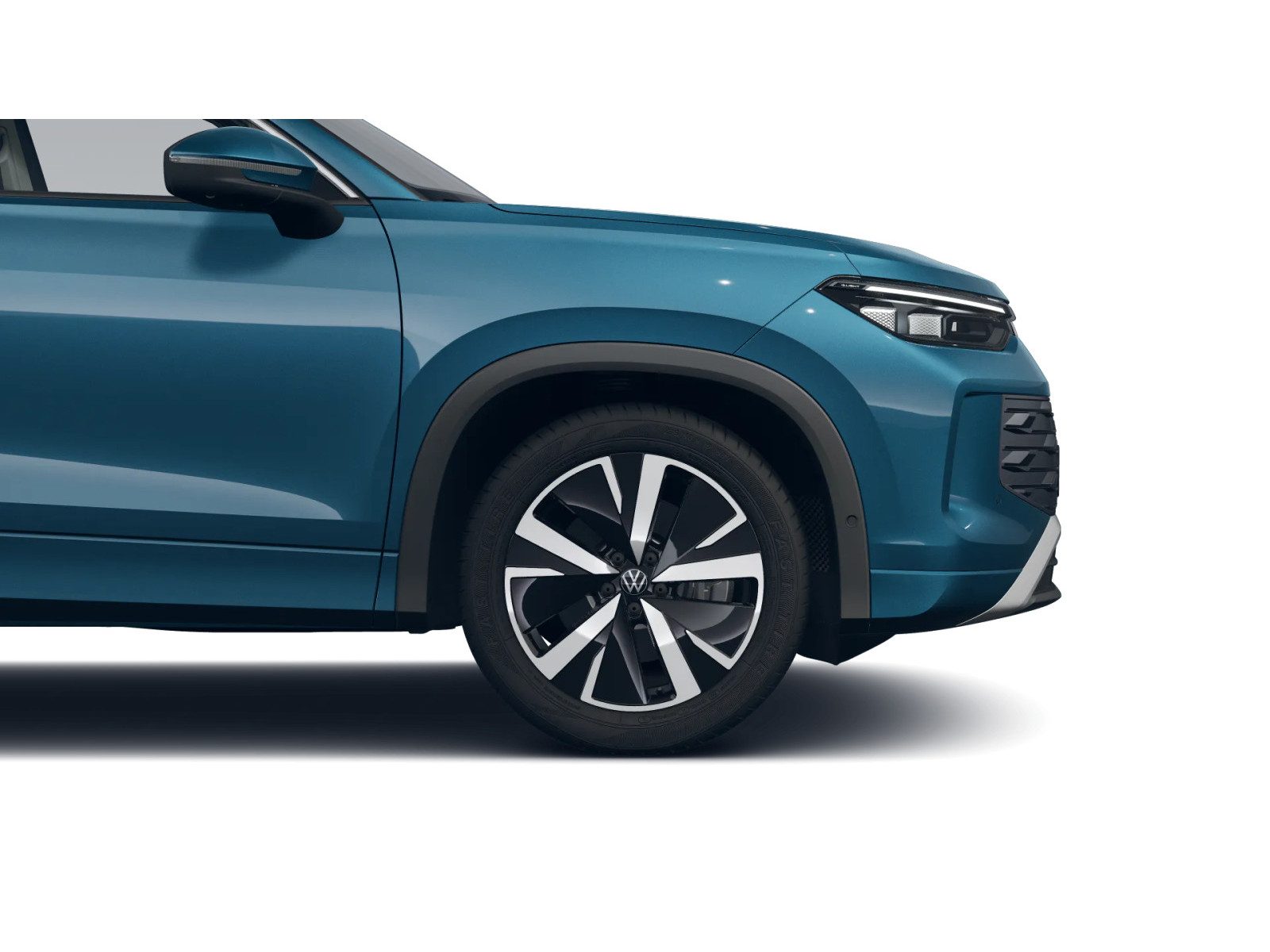 Volkswagen Tayron – Foto 4