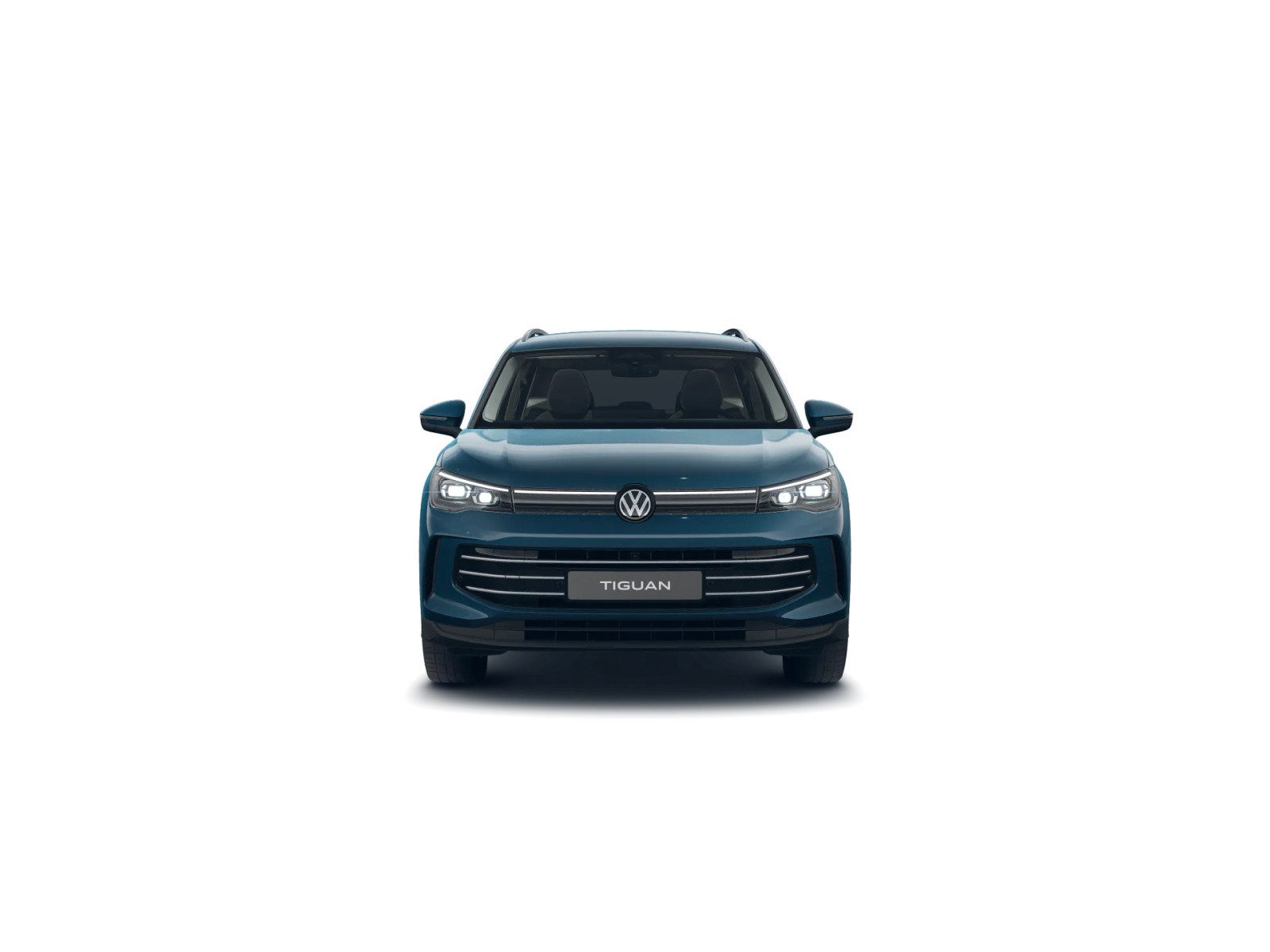 Volkswagen Tiguan – Bild 3