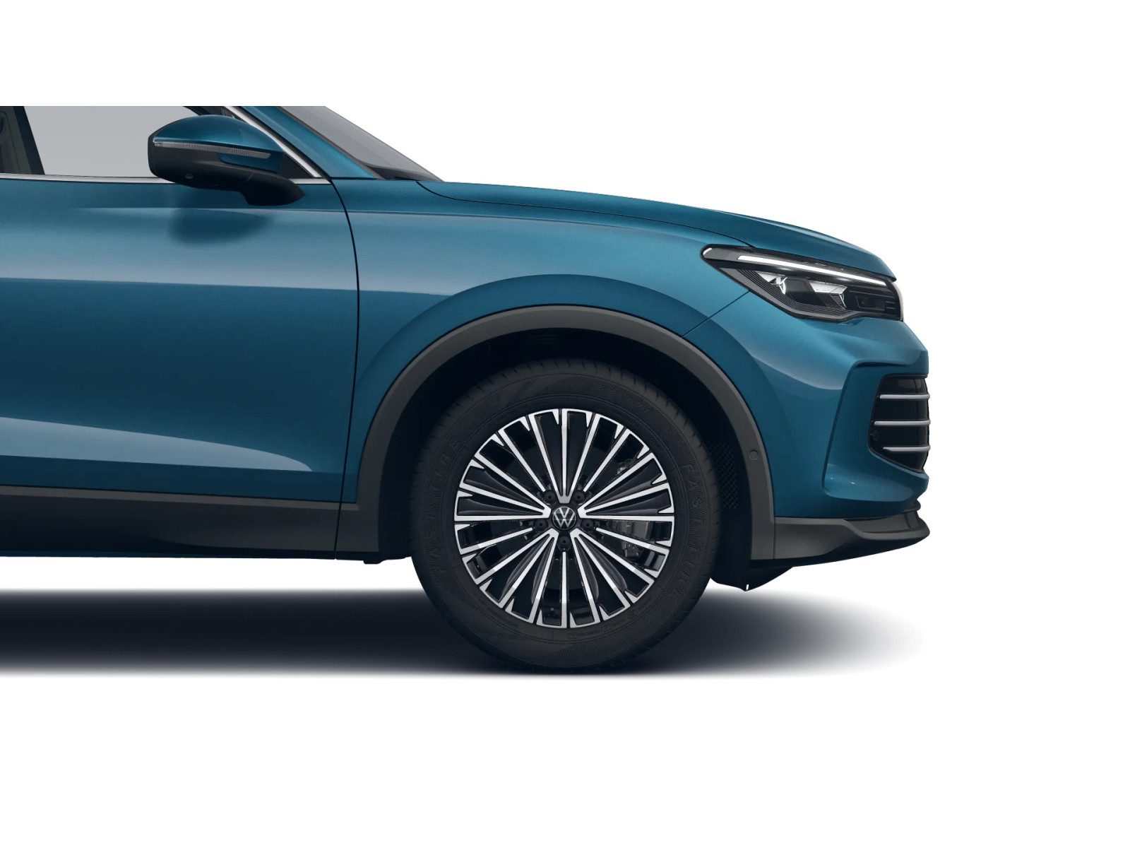 Volkswagen Tiguan – Bild 4