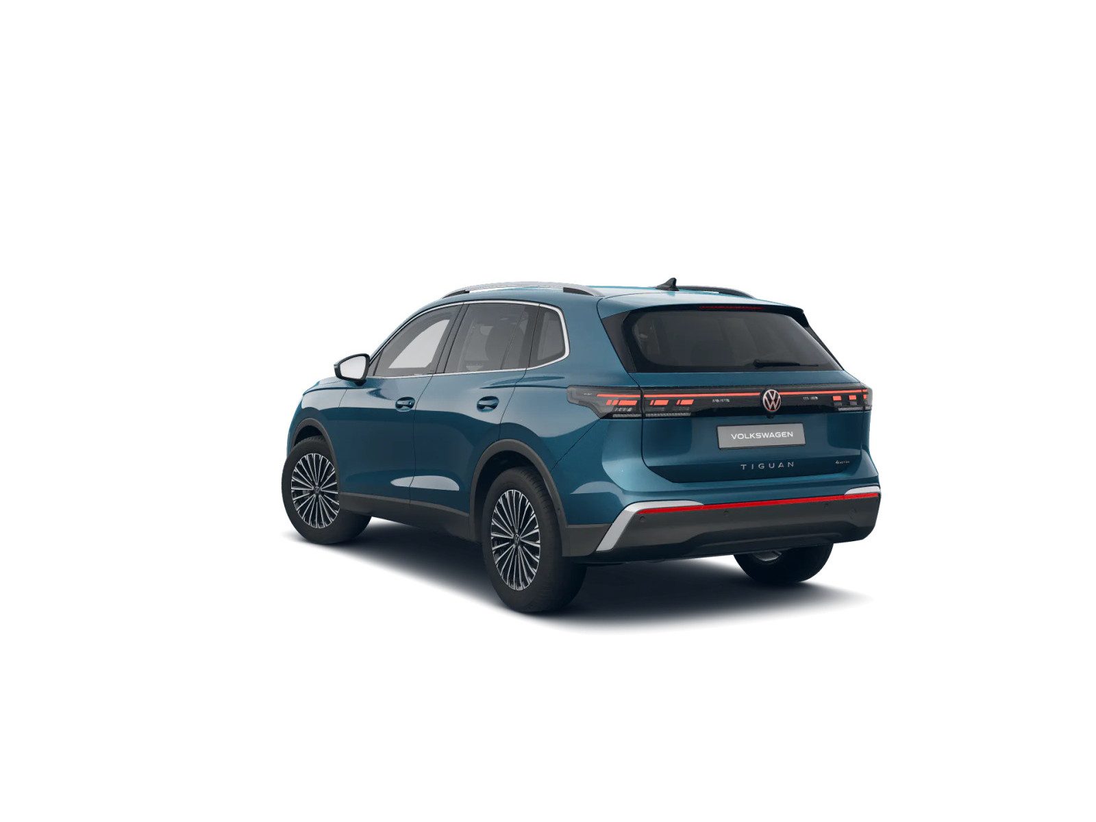Volkswagen Tiguan – Bild 5