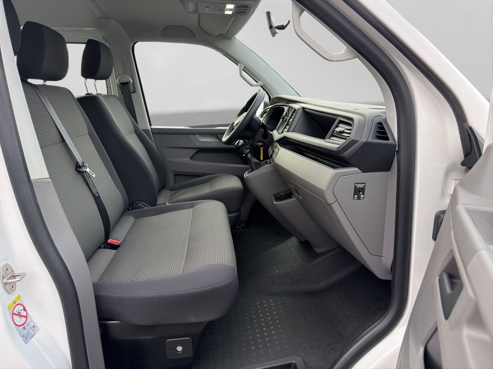 Volkswagen T6.1 Kombi – Bild 4