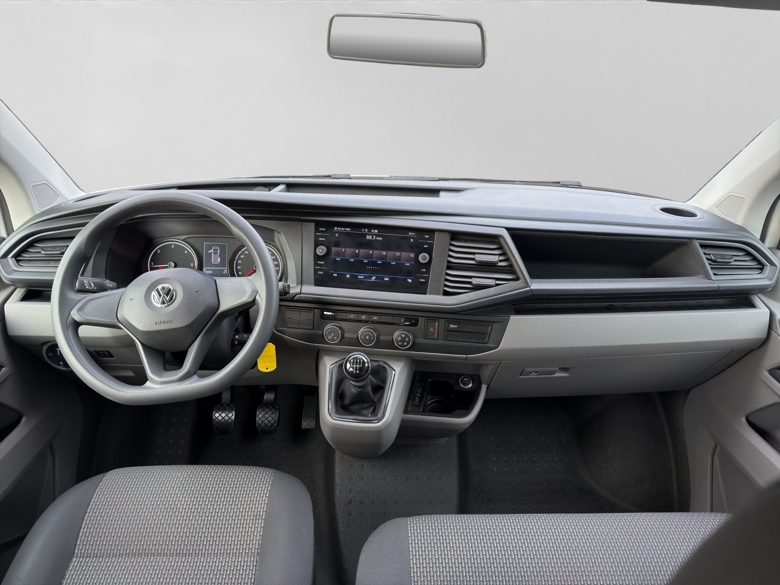 Volkswagen T6.1 Kombi – Bild 5