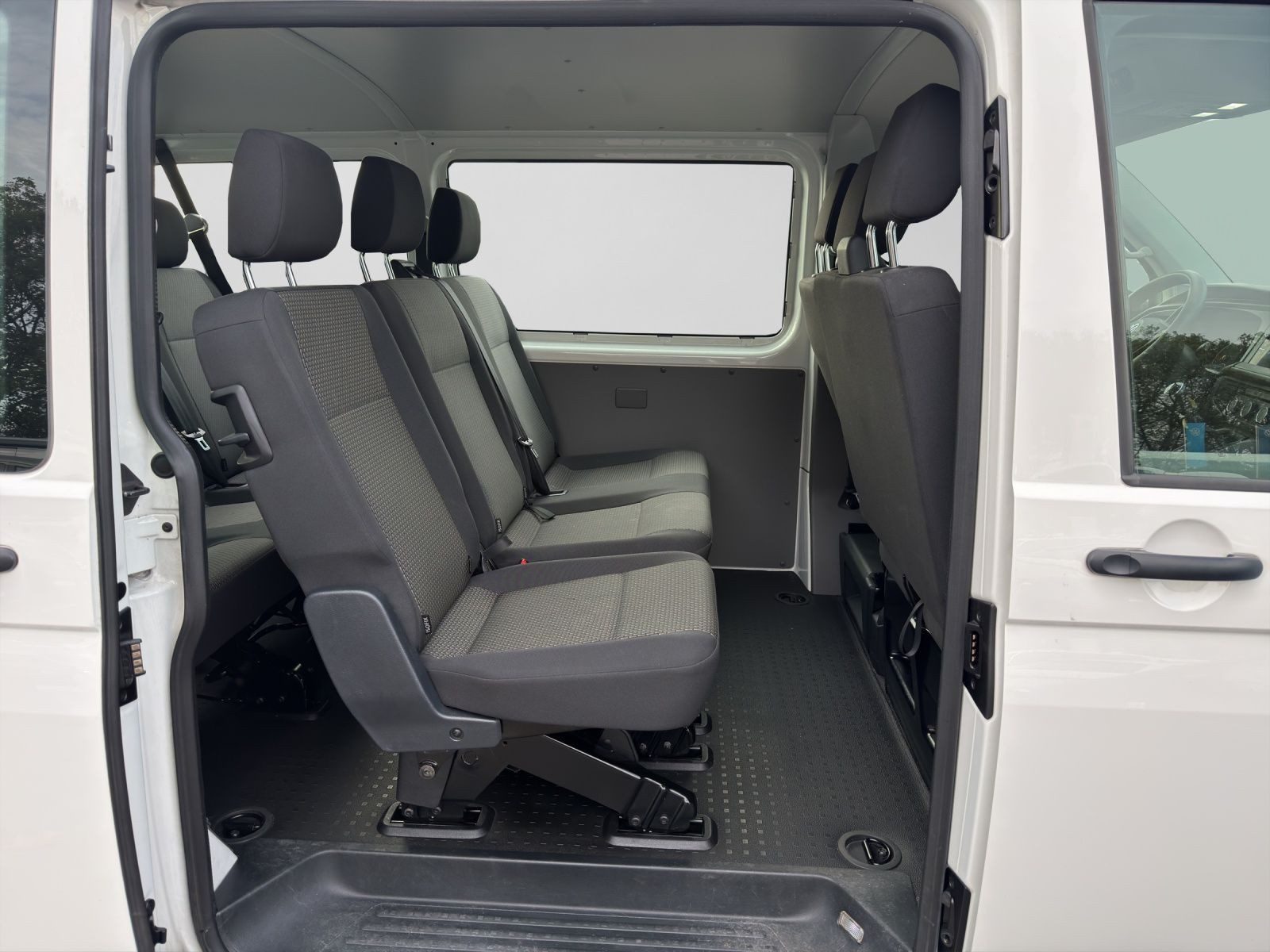 Volkswagen T6.1 Kombi – Bild 6