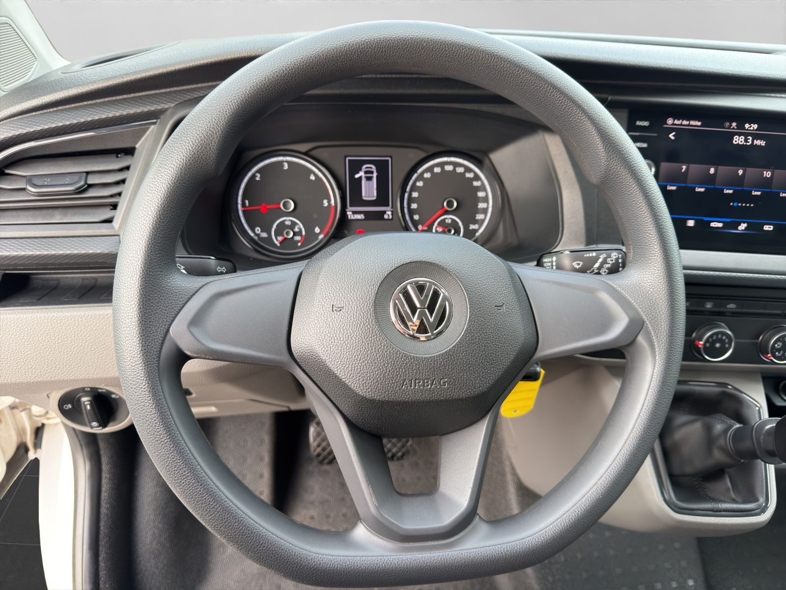 Volkswagen T6.1 Kombi – Bild 9