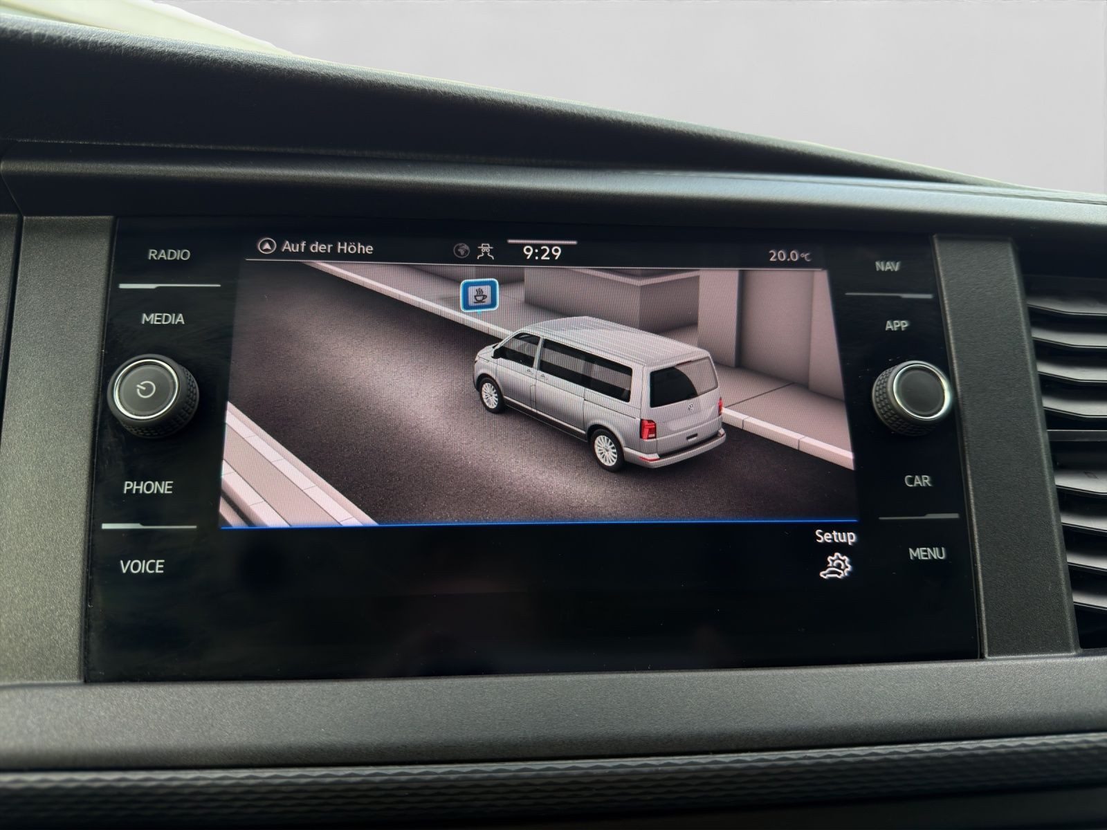 Volkswagen T6.1 Kombi – Bild 14