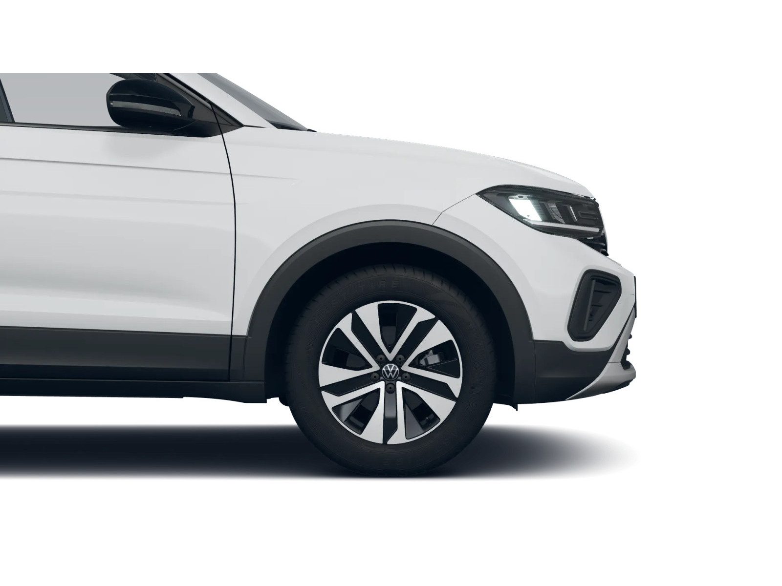 Volkswagen T-Cross – Bild 4