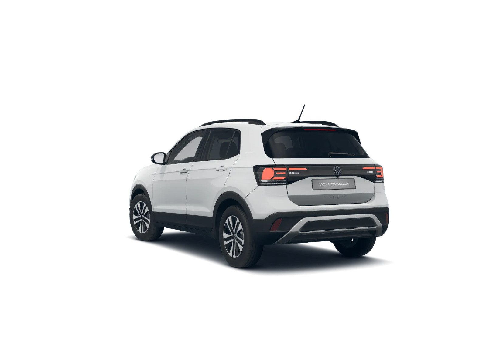 Volkswagen T-Cross – Bild 5