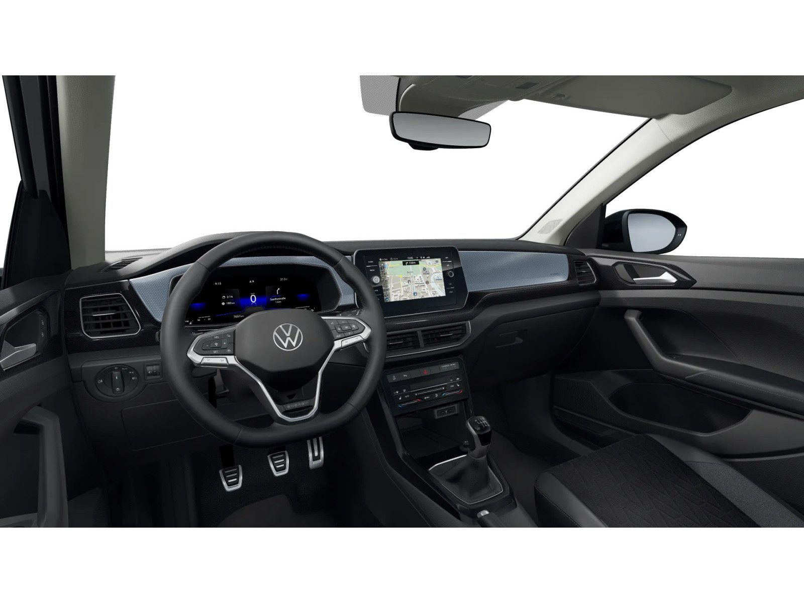 Volkswagen T-Cross – Bild 9