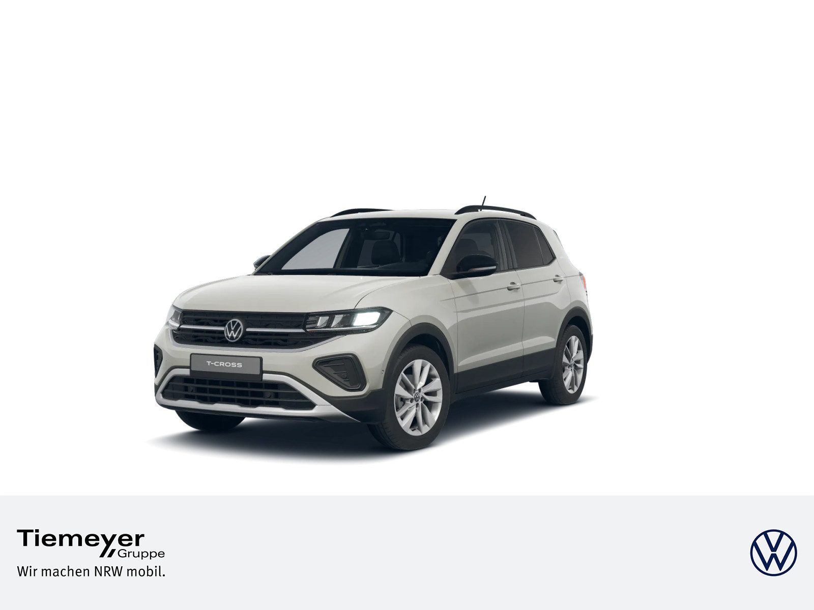 Volkswagen T-Cross – Bild 1