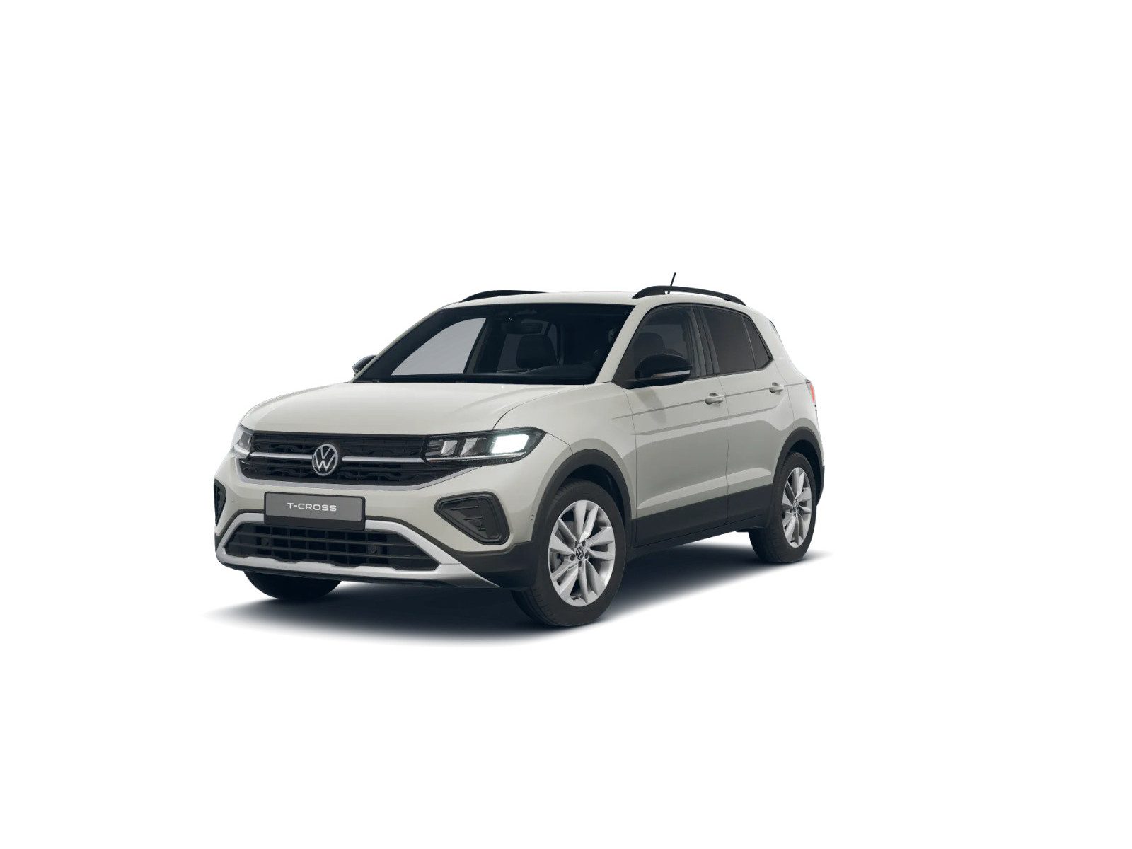 Volkswagen T-Cross – Bild 2