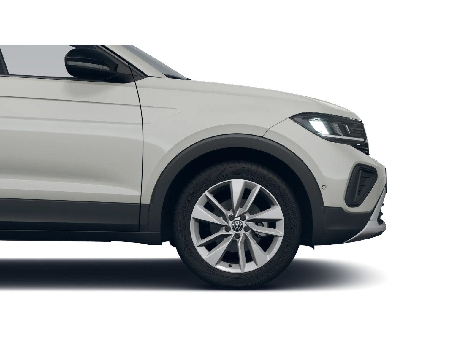 Volkswagen T-Cross – Bild 4
