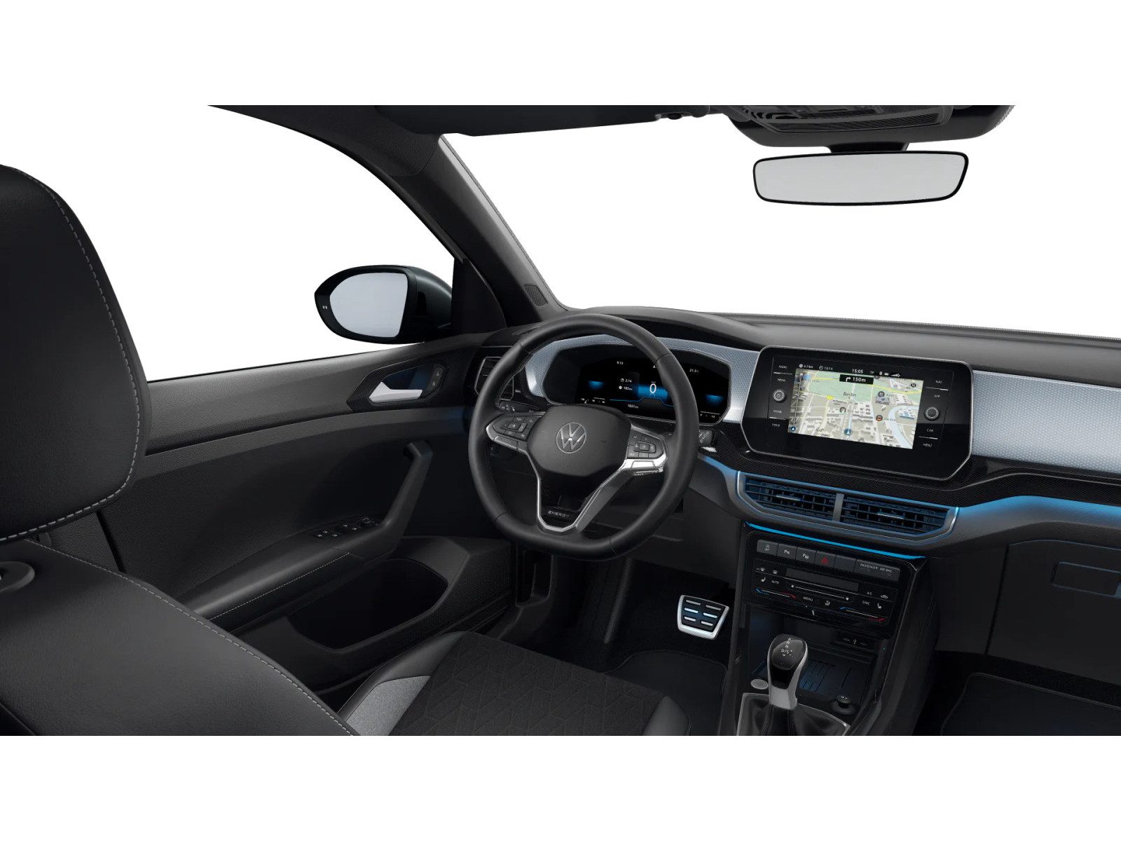 Volkswagen T-Cross – Bild 10
