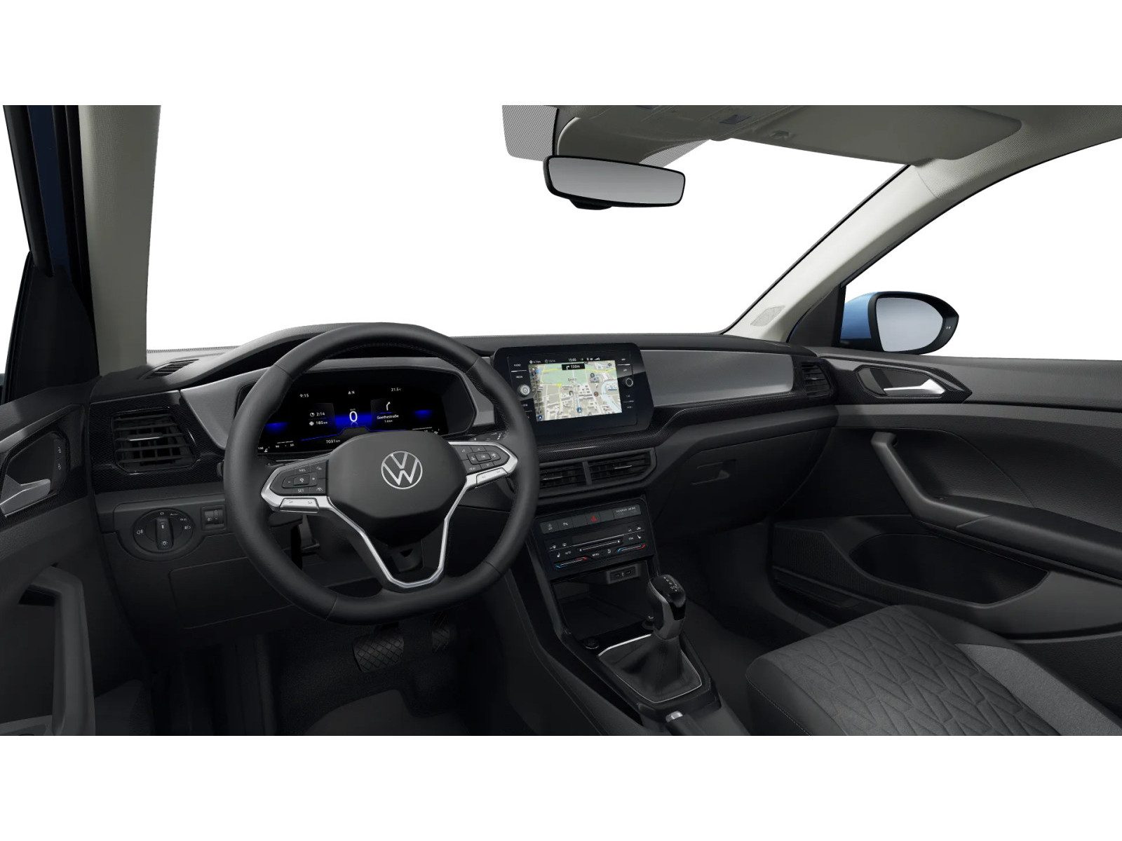 Volkswagen T-Cross – Foto 9
