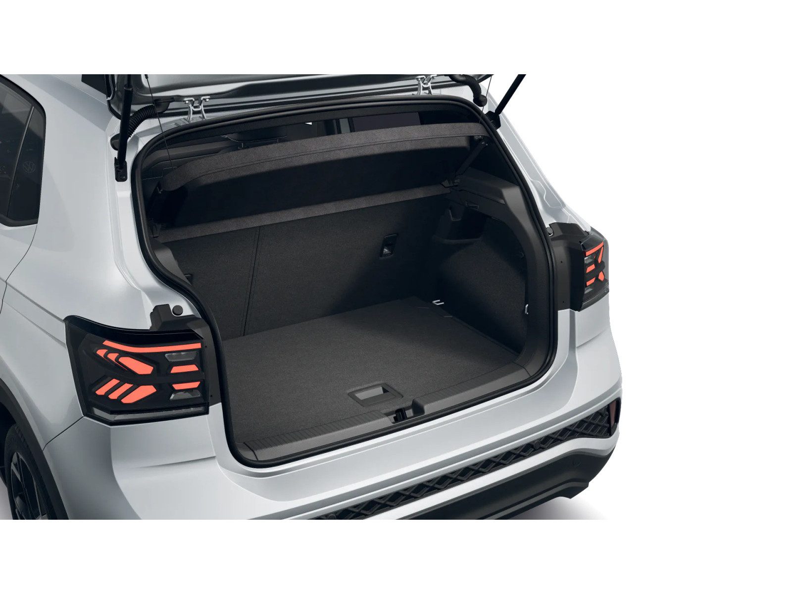 Volkswagen T-Cross – Bild 8