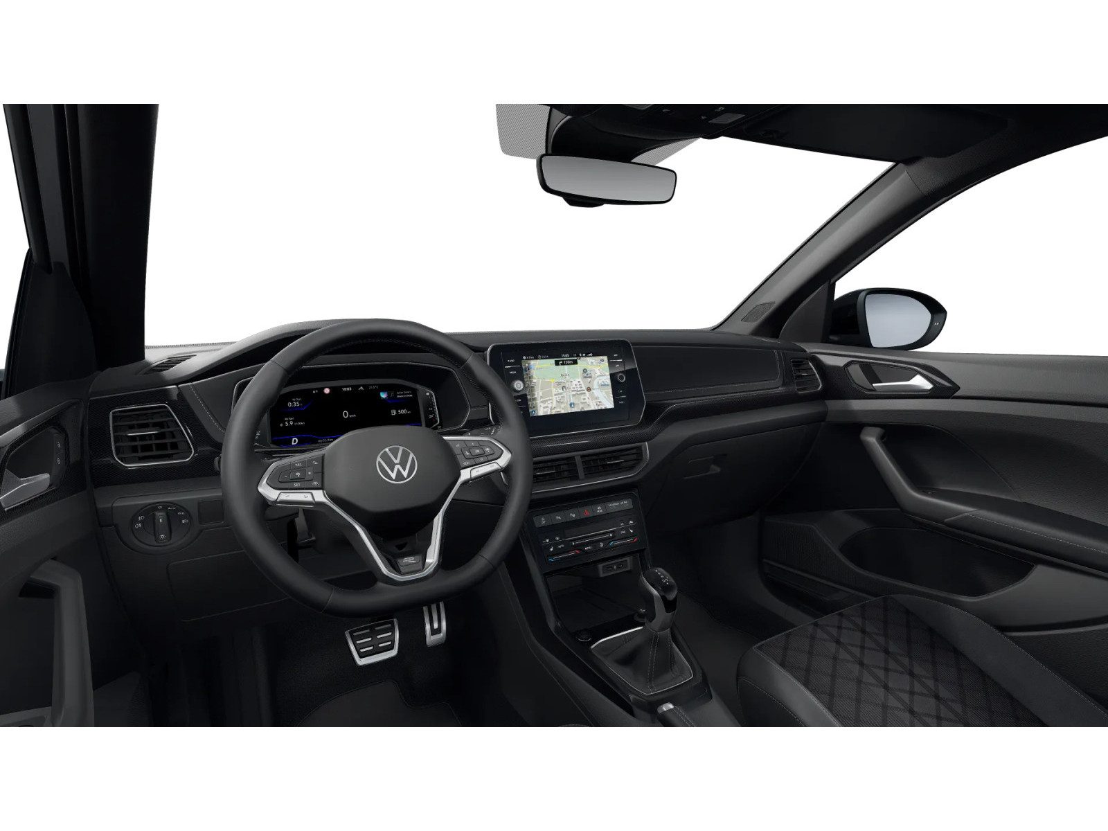 Volkswagen T-Cross – Bild 9
