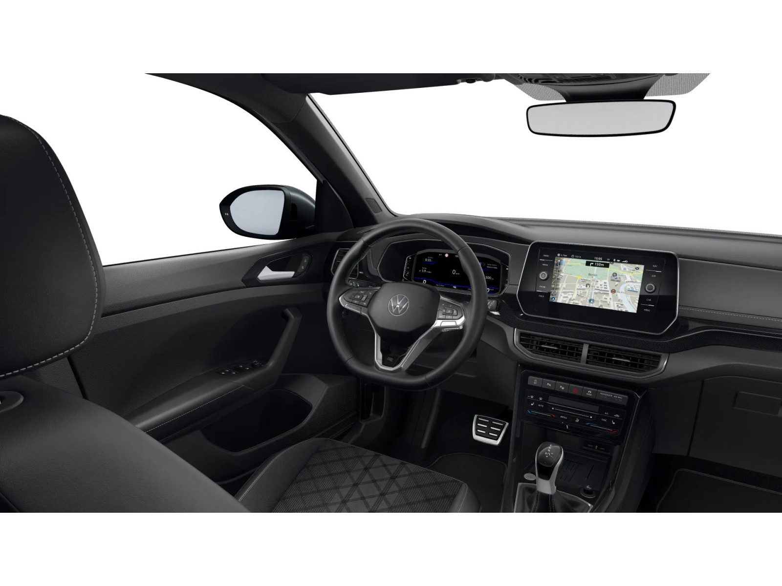 Volkswagen T-Cross – Bild 10