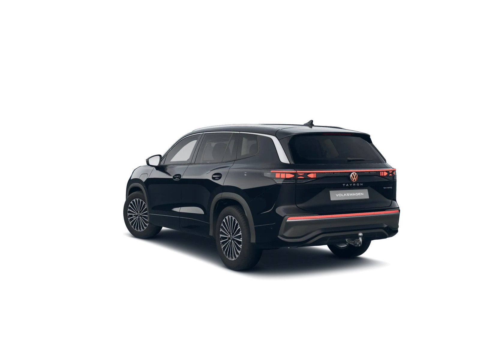 Volkswagen Tayron – Bild 5