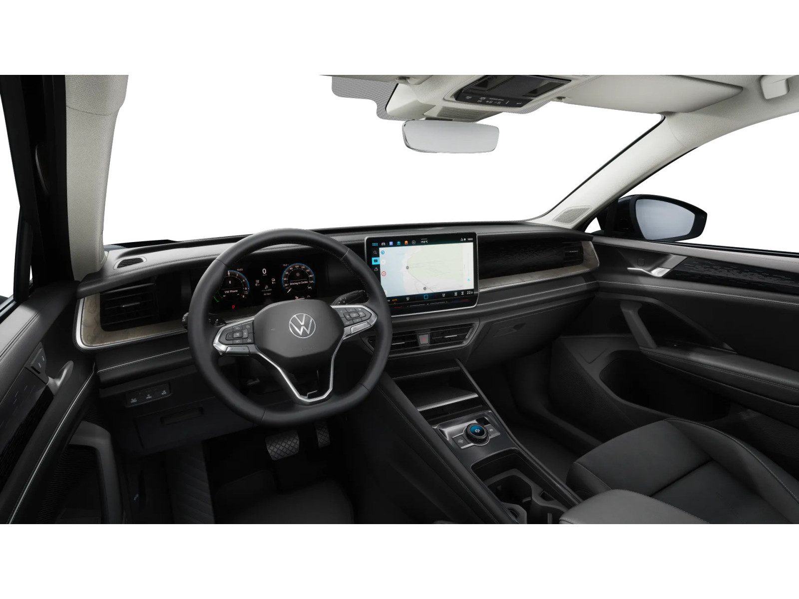 Volkswagen Tayron – Bild 9