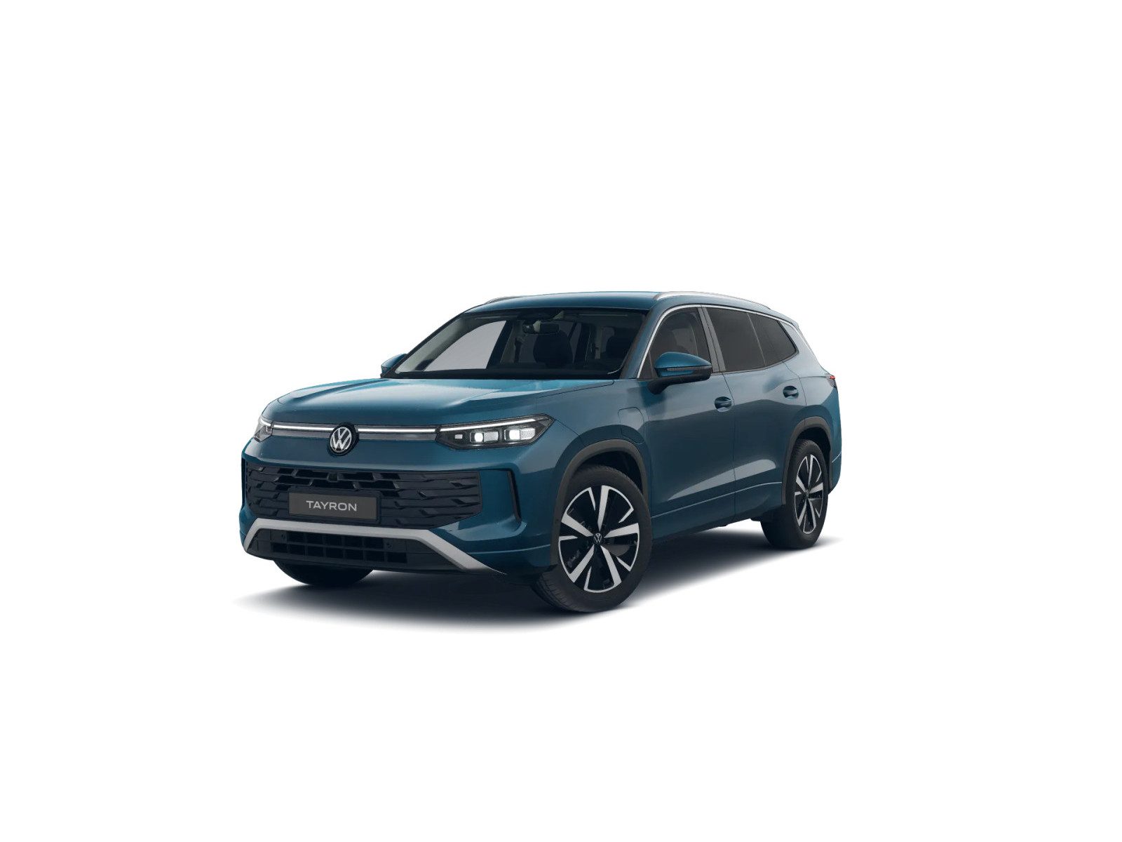 Volkswagen Tayron – Bild 2