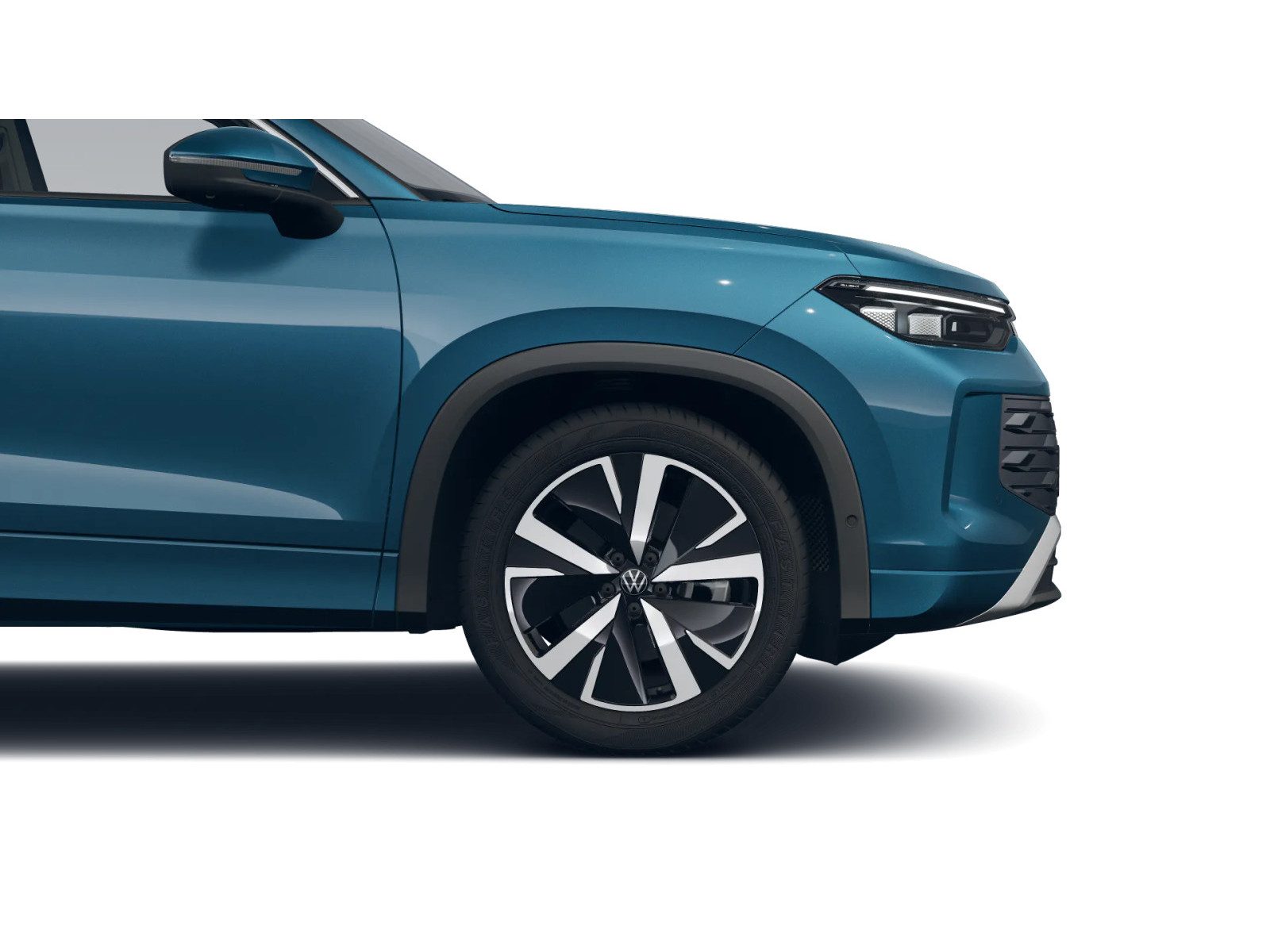 Volkswagen Tayron – Bild 4