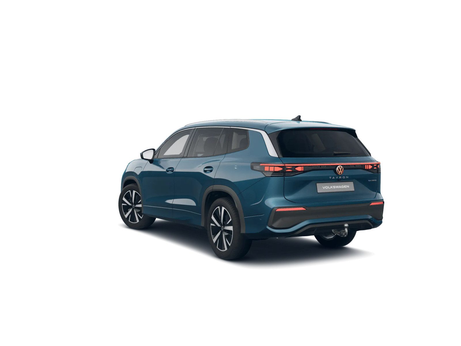 Volkswagen Tayron – Bild 5