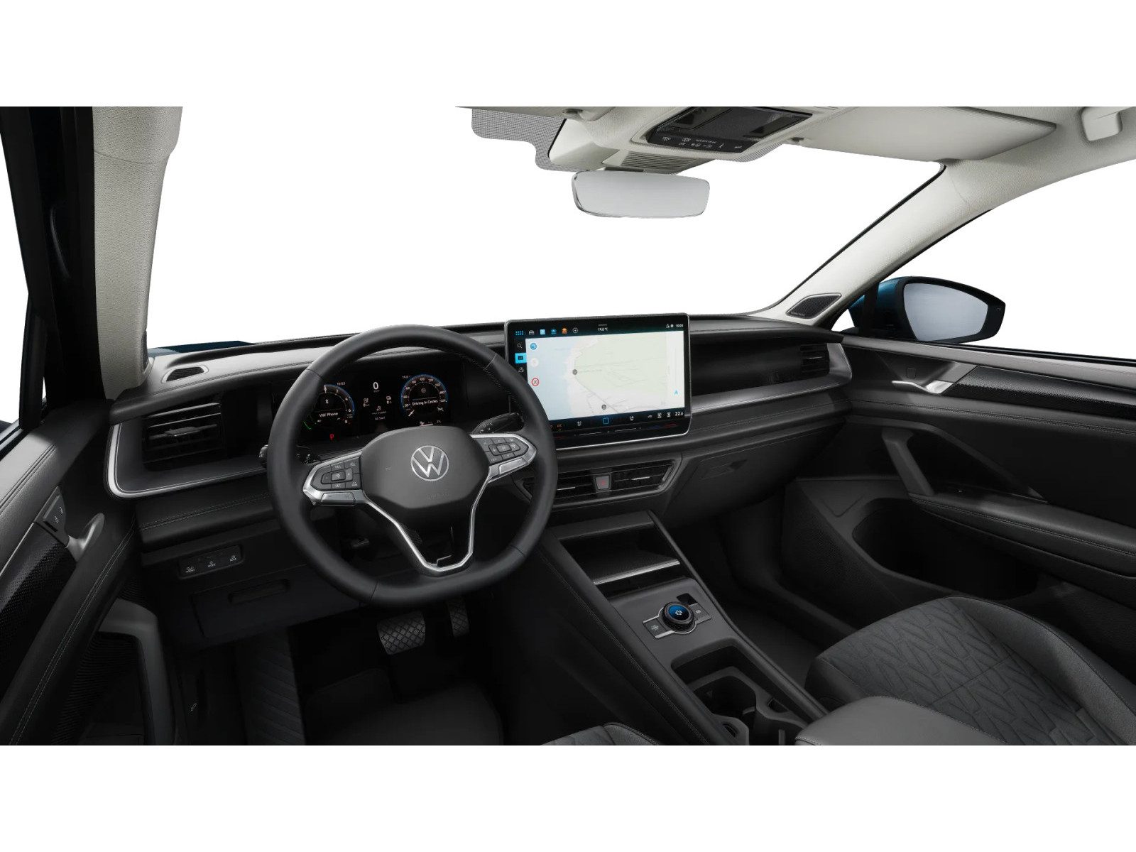 Volkswagen Tayron – Bild 9