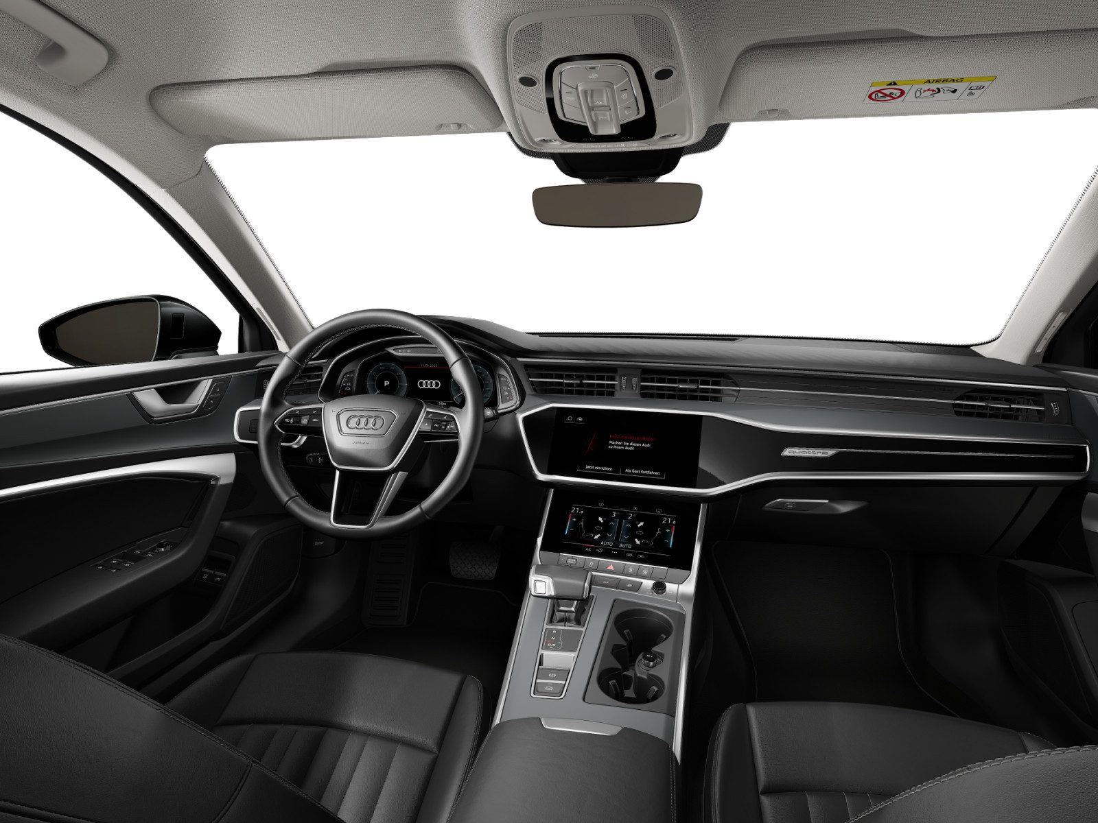Audi A6 Avant – Foto 9