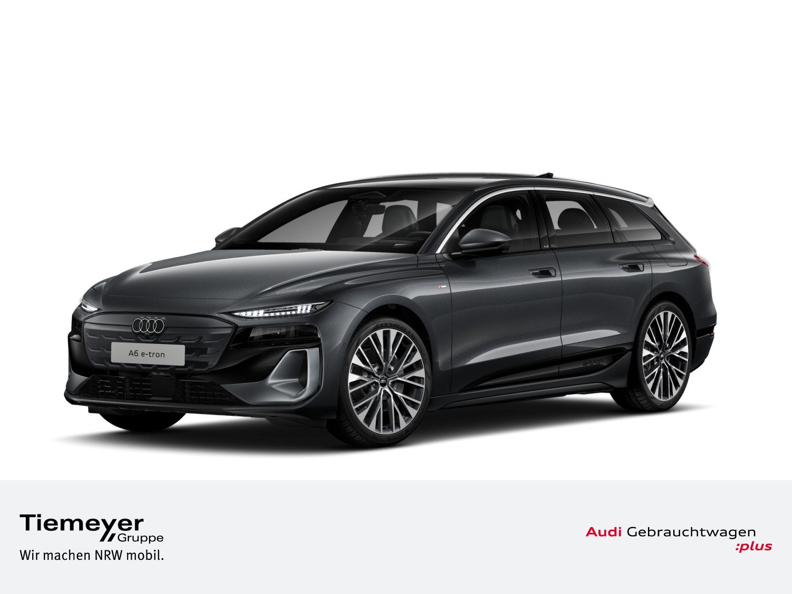 Audi A6 Avant e-tron – Foto 1