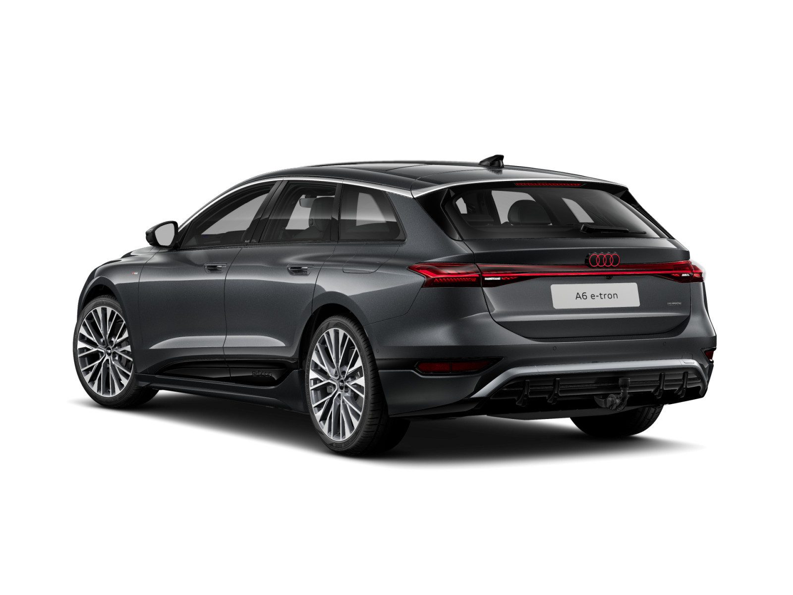 Audi A6 Avant e-tron – Foto 5