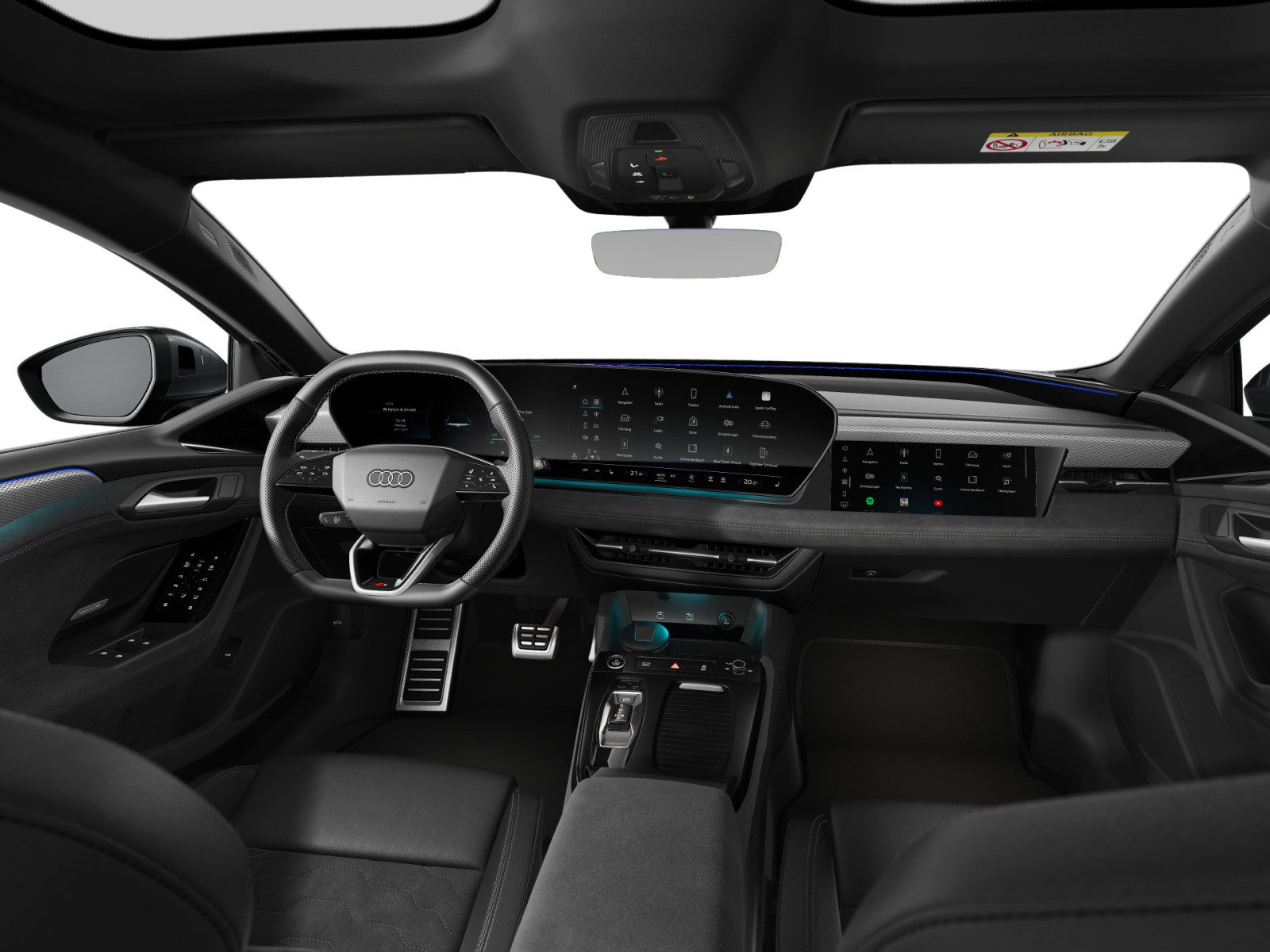 Audi A6 Avant e-tron – Foto 9