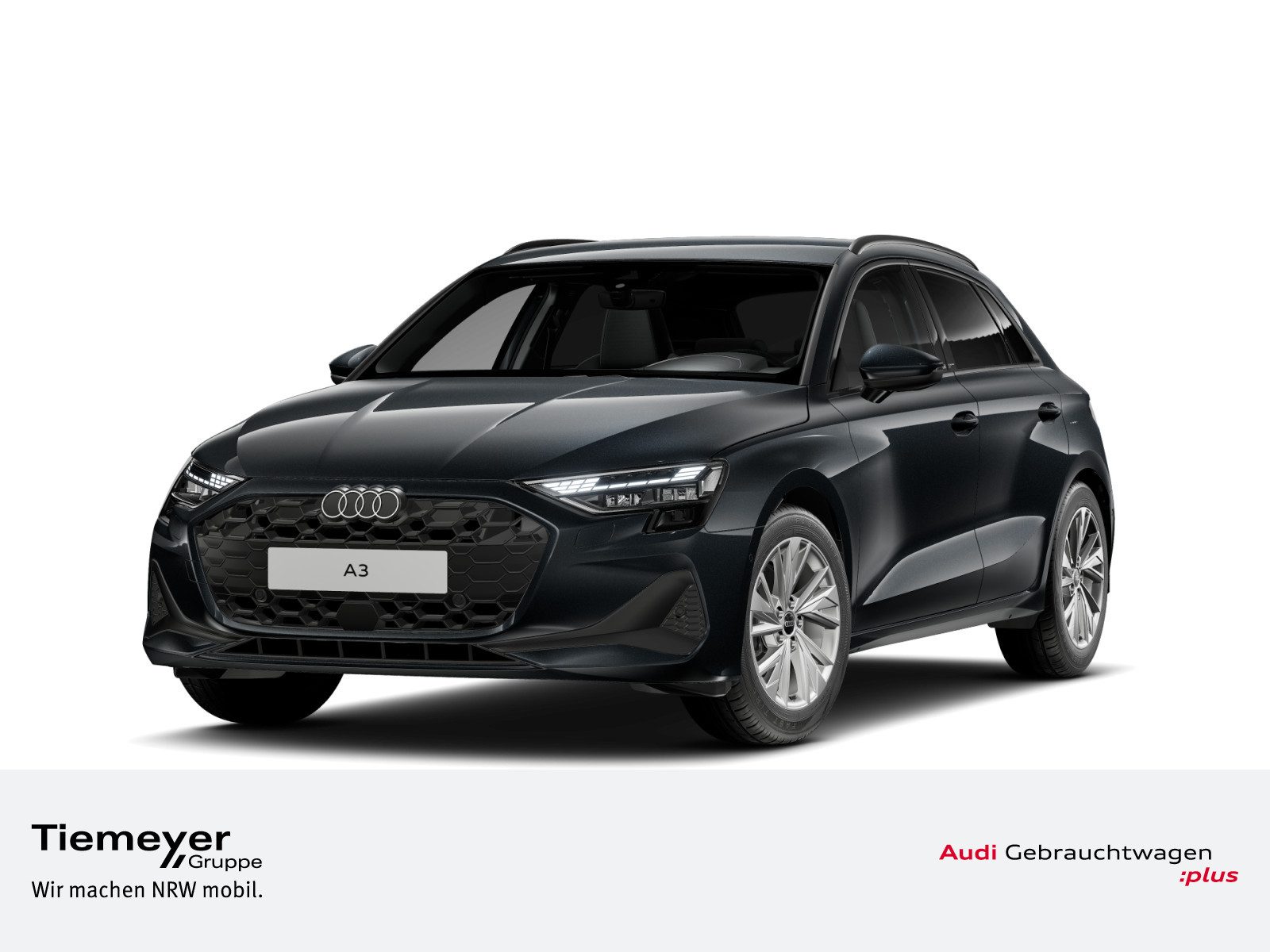 Audi A3 Sportback – Foto 1