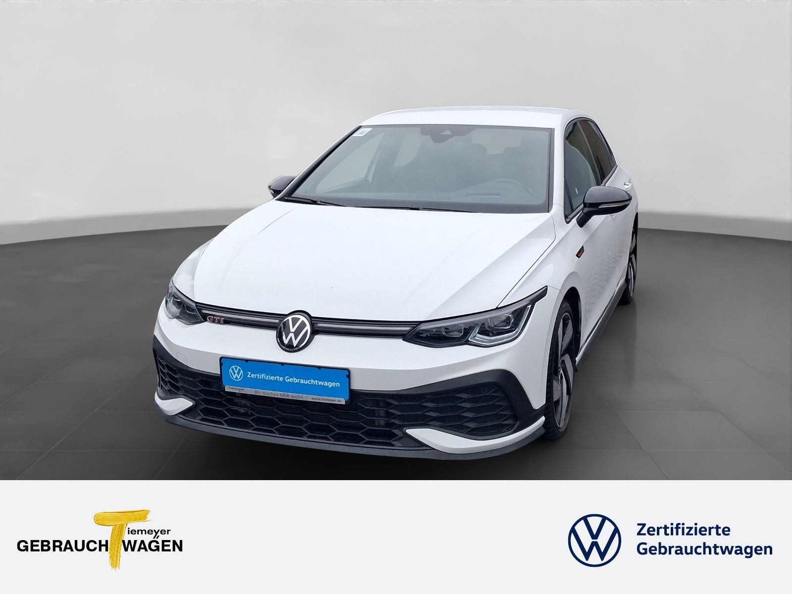 Volkswagen Golf GTI – Bild 1