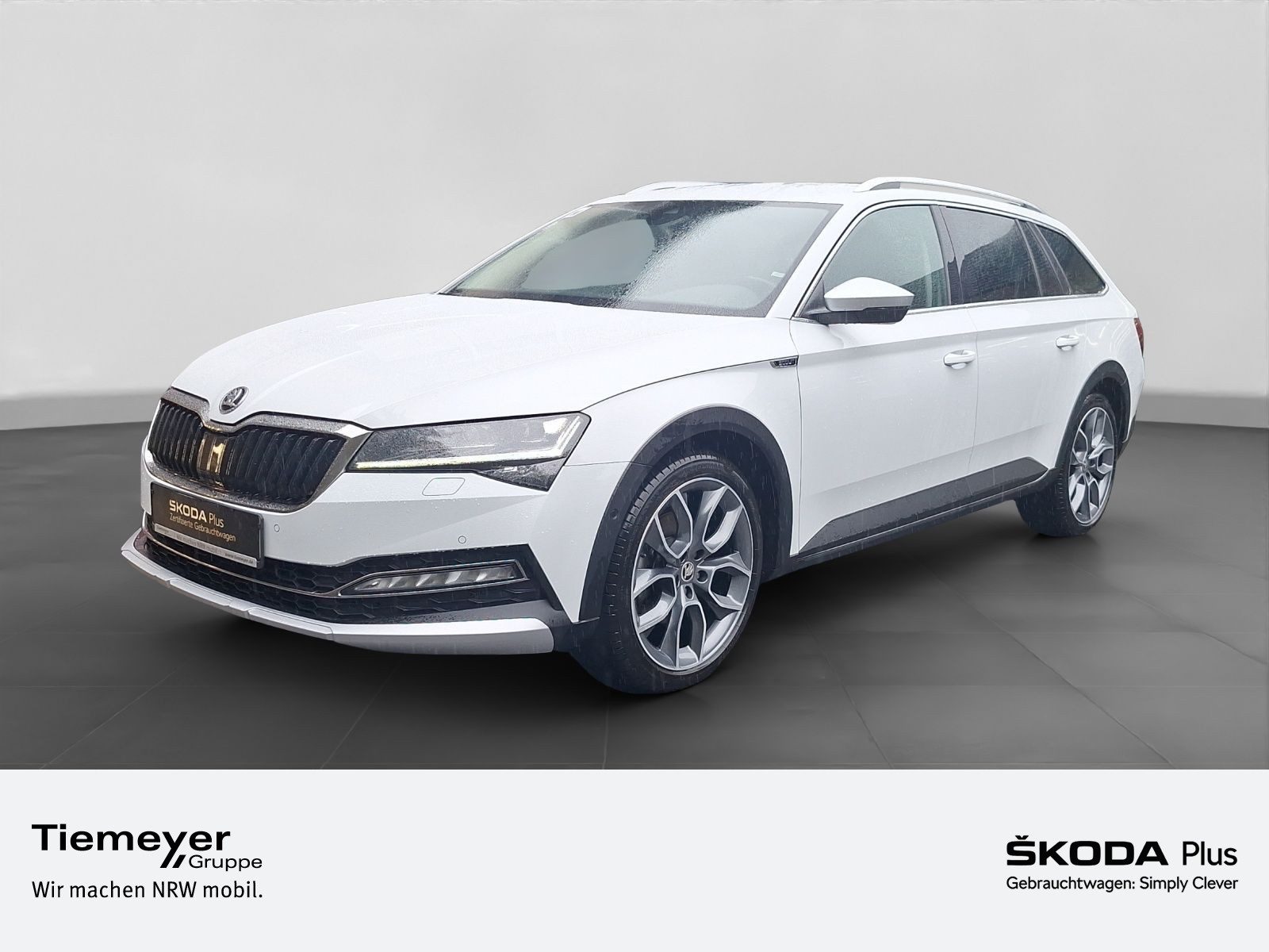 Skoda Superb – Foto 1