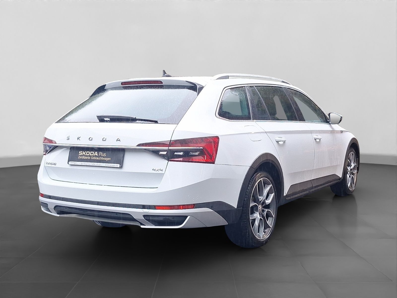 Skoda Superb – Foto 3