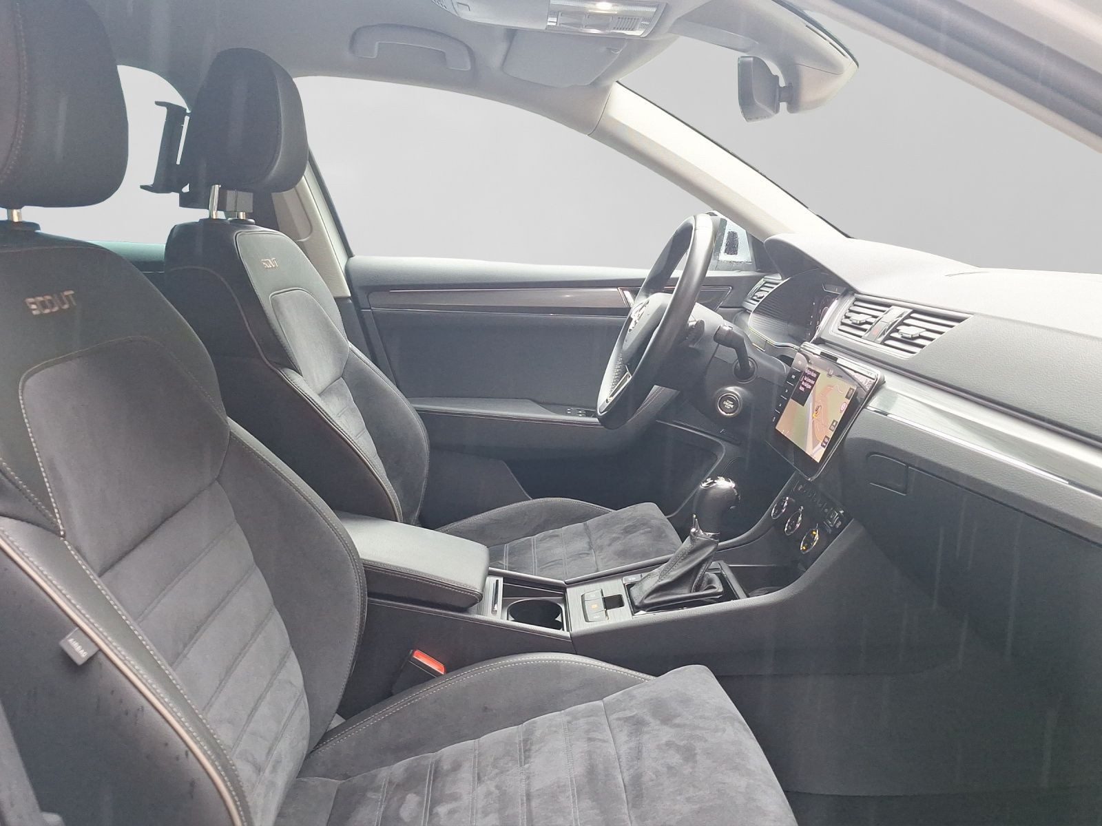 Skoda Superb – Foto 4