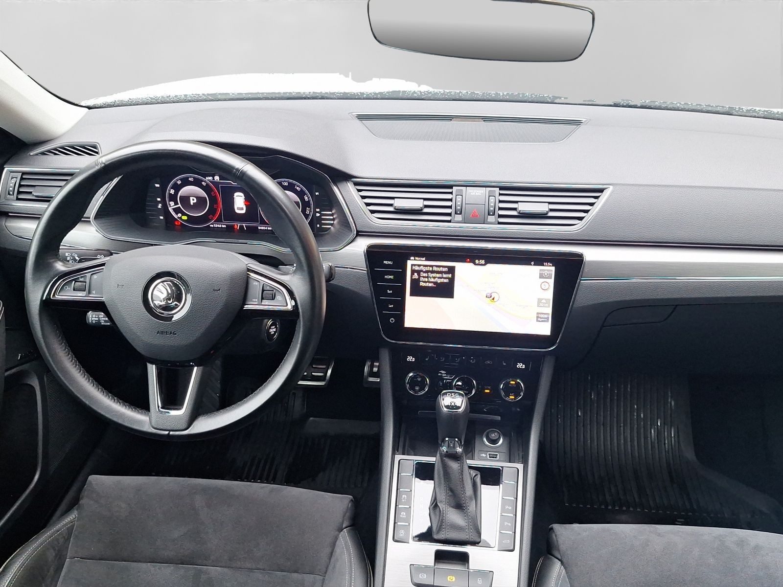 Skoda Superb – Foto 5