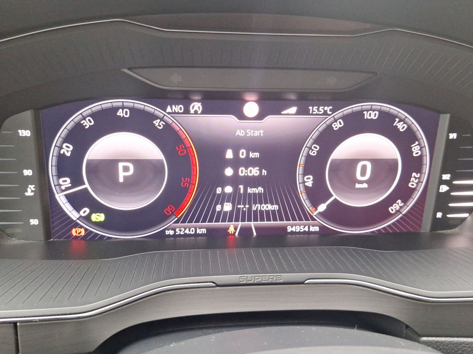Skoda Superb – Foto 10