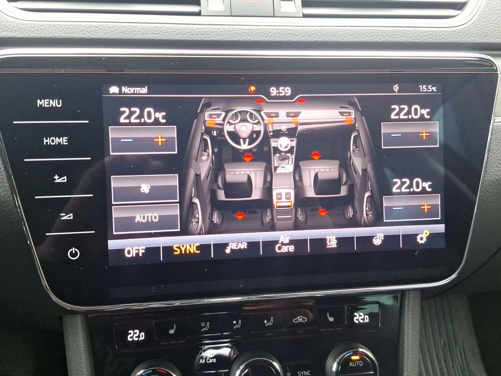 Skoda Superb – Foto 14
