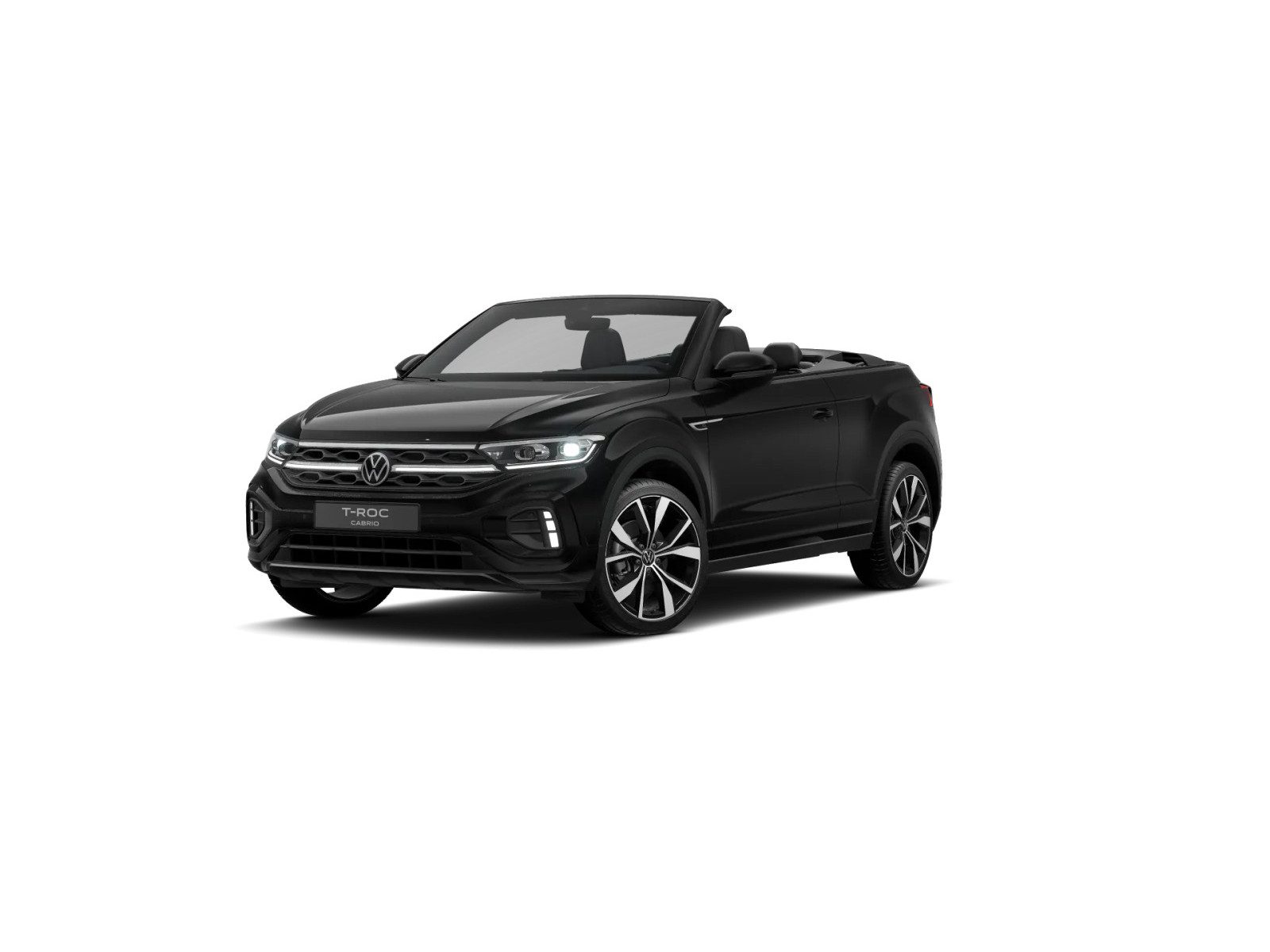 Volkswagen T-Roc Cabriolet – Bild 2