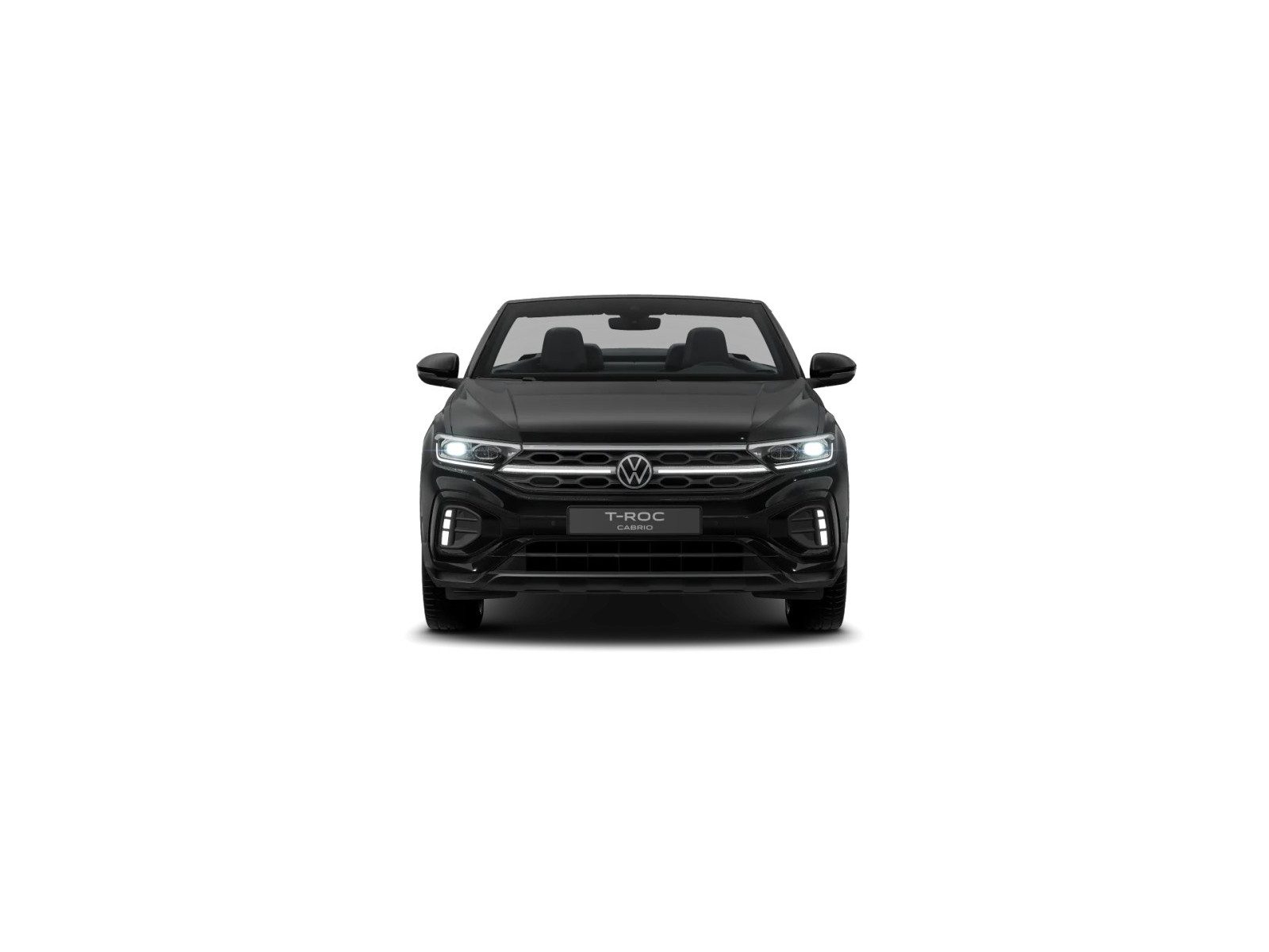 Volkswagen T-Roc Cabriolet – Bild 3