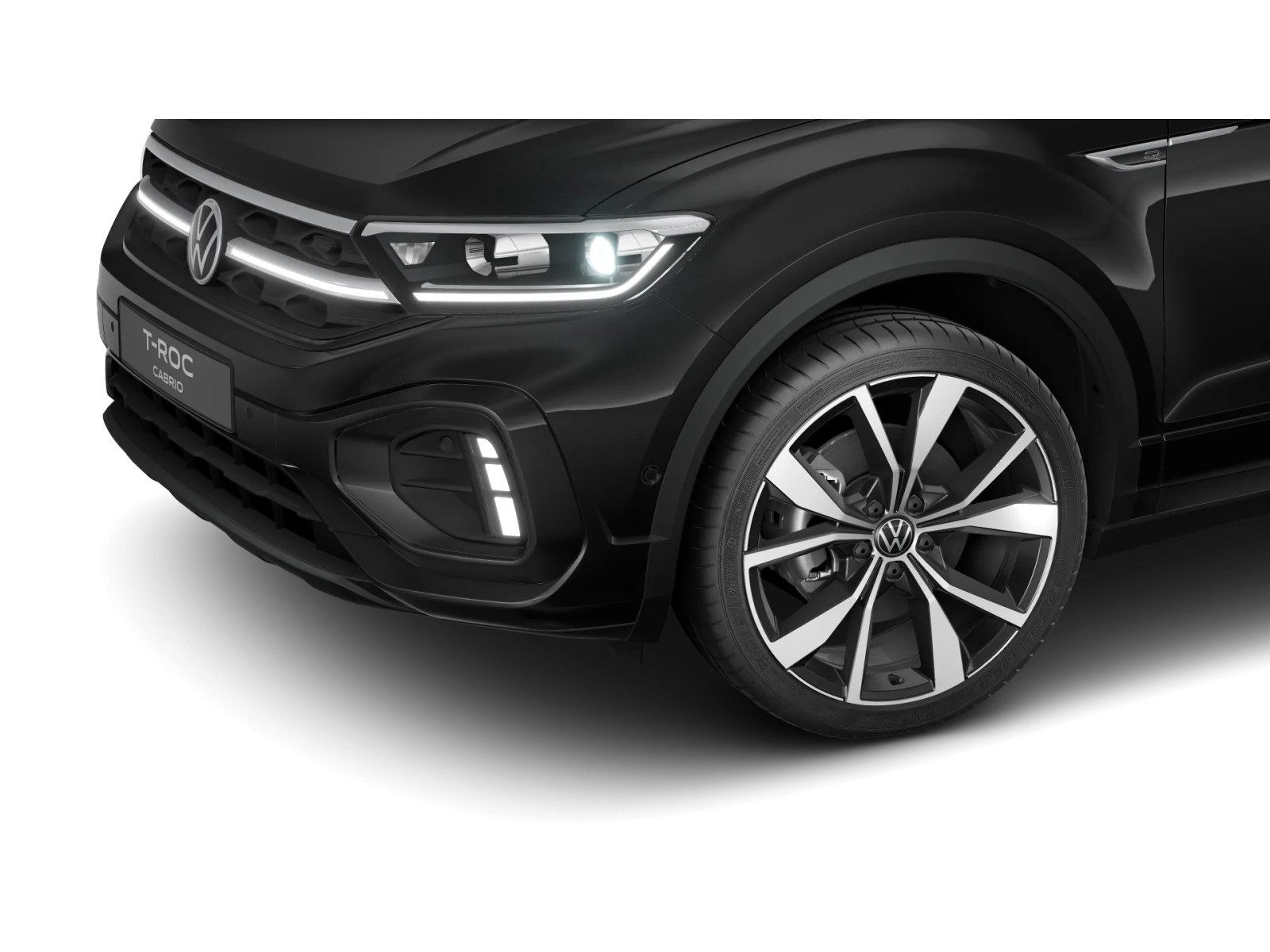 Volkswagen T-Roc Cabriolet – Bild 4