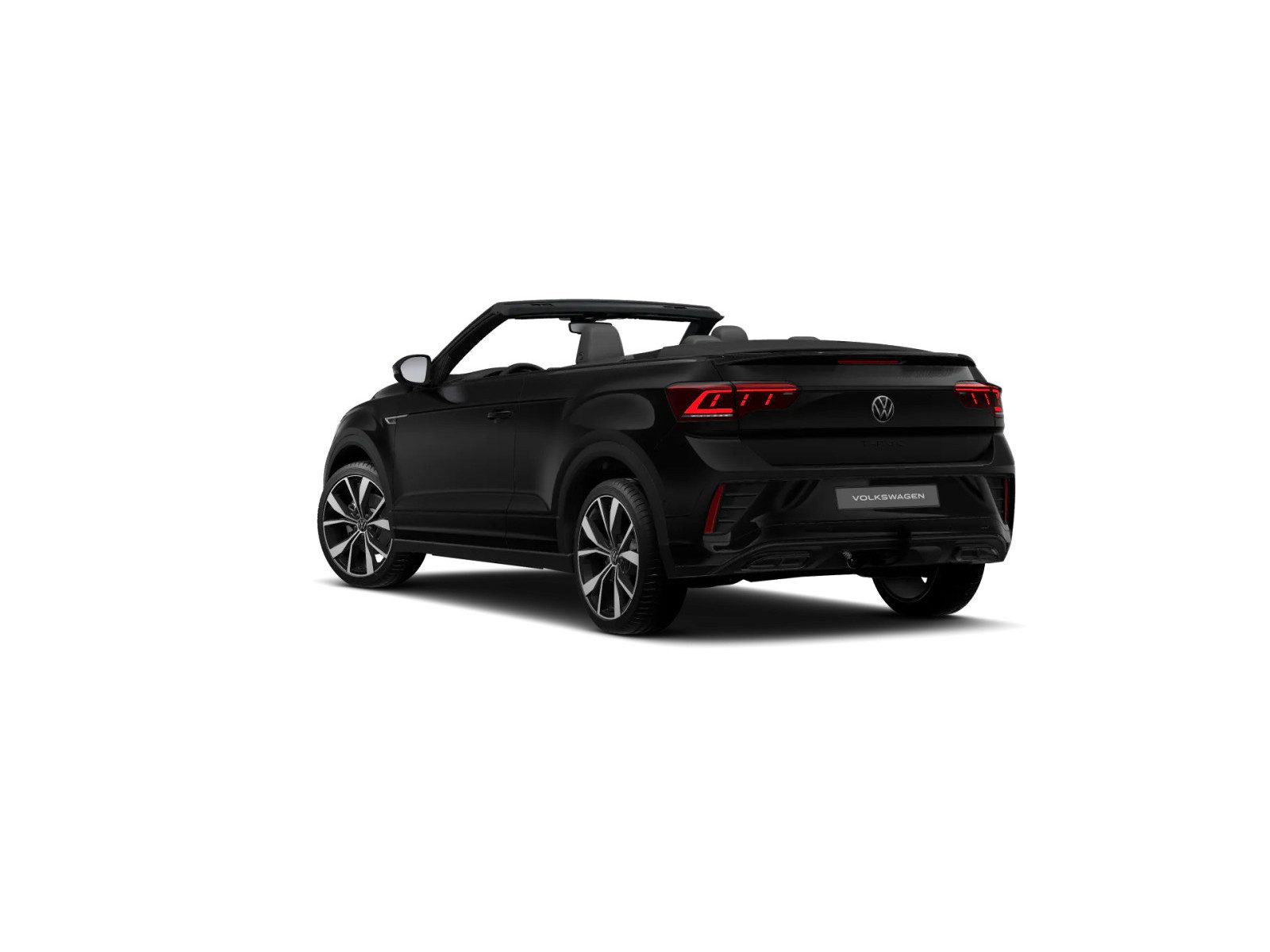 Volkswagen T-Roc Cabriolet – Bild 5