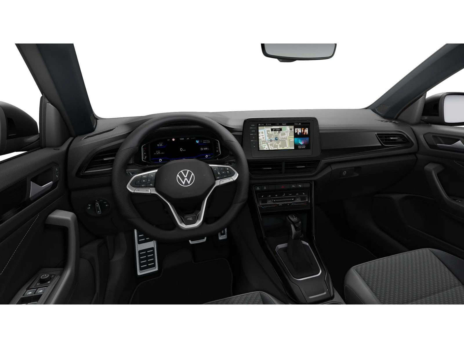 Volkswagen T-Roc Cabriolet – Bild 9