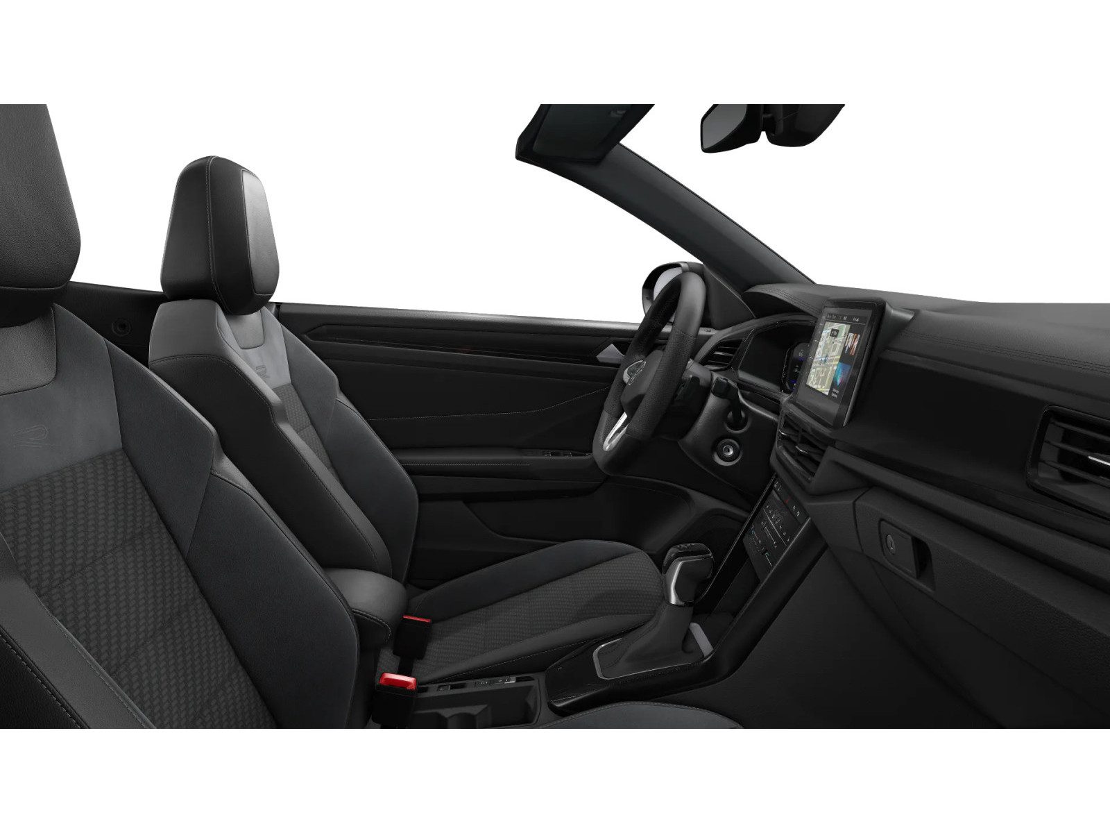 Volkswagen T-Roc Cabriolet – Bild 10