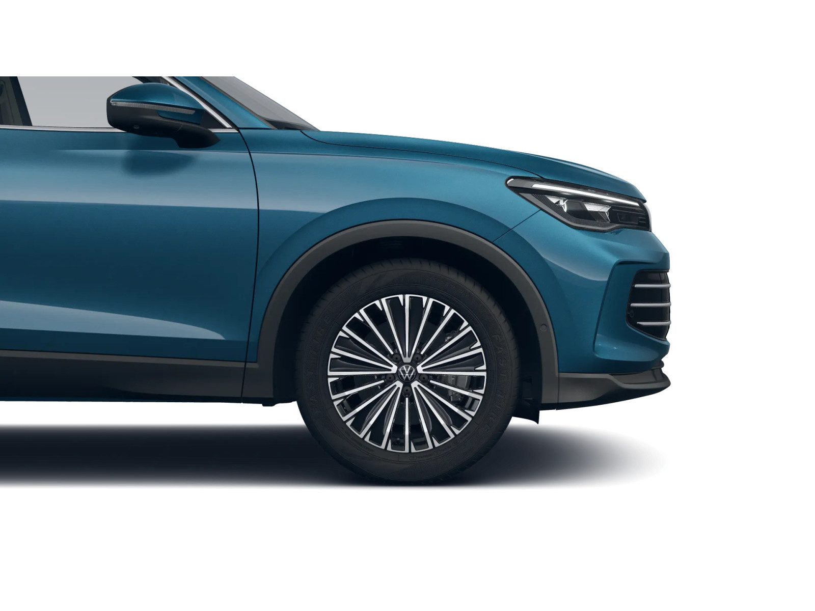 Volkswagen Tiguan – Bild 4