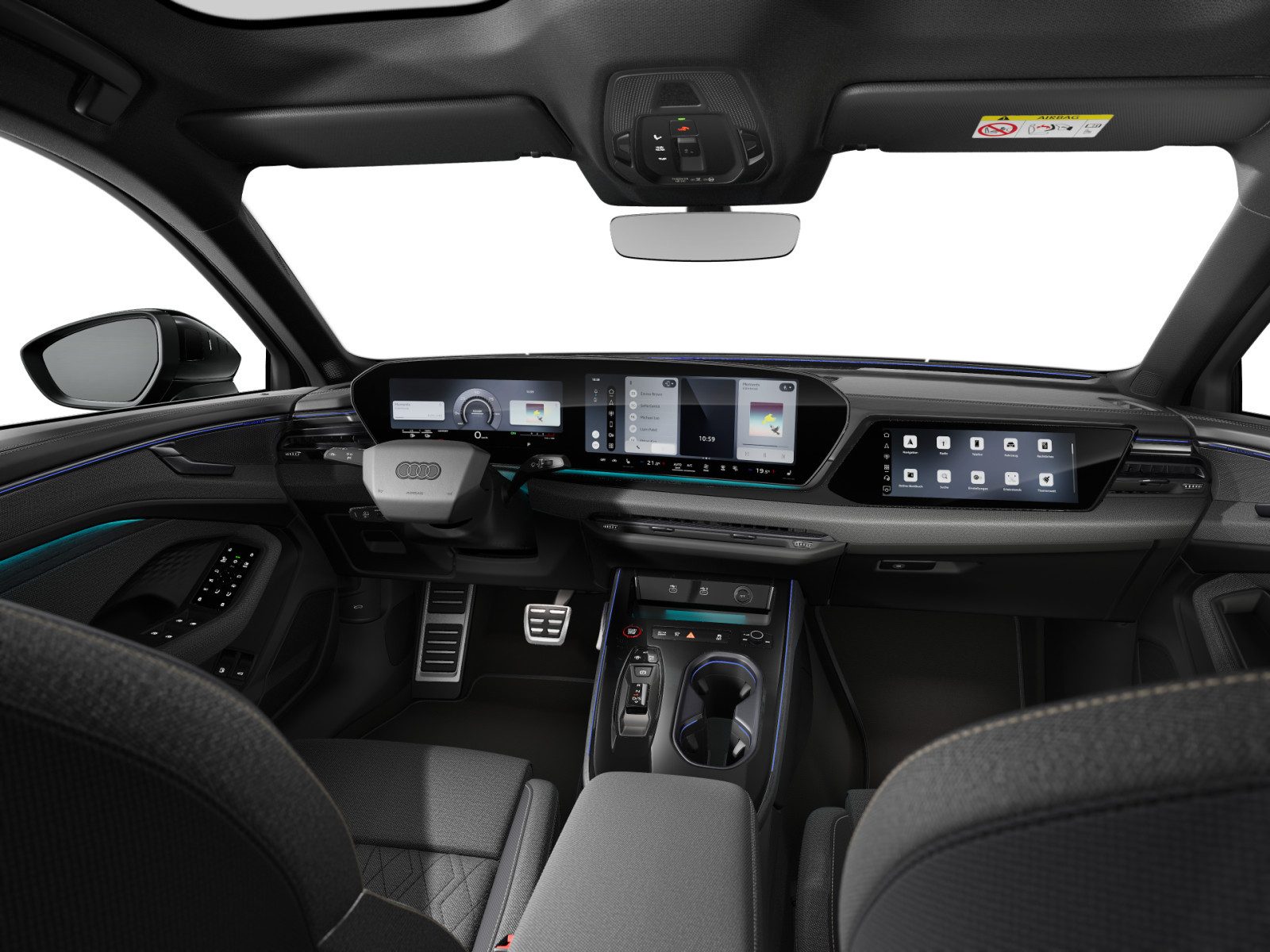 Audi A6 – Bild 9